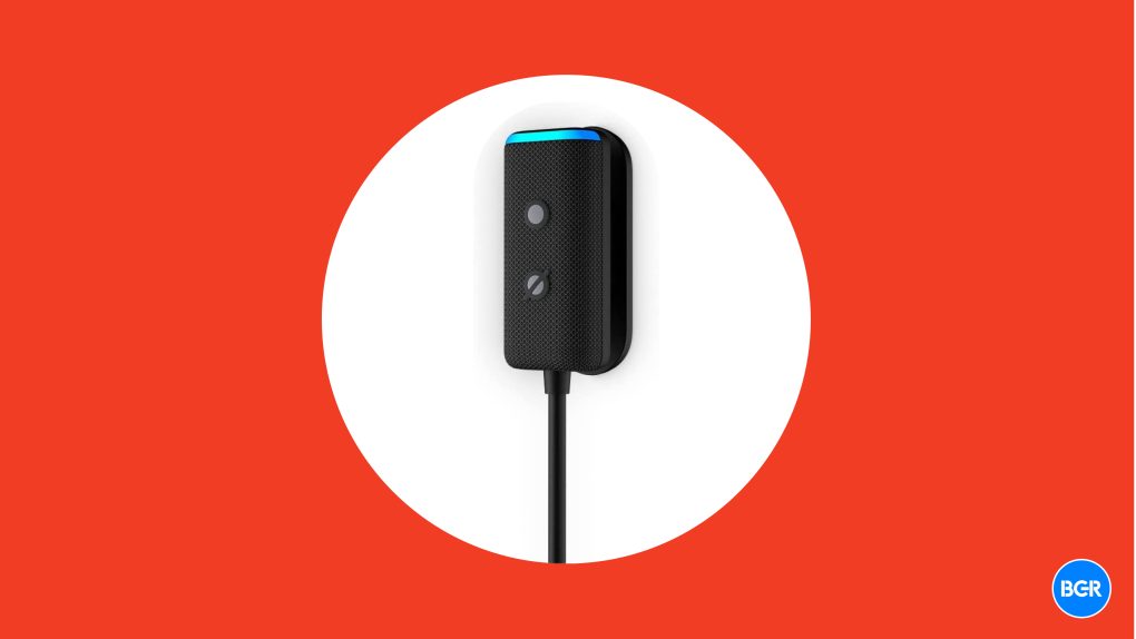 Echo Auto Hands Free Speaker With Alexa