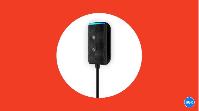 Echo Auto Hands Free Speaker With Alexa