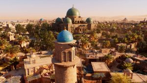 Assassin's Creed Mirage is coming to PS5.