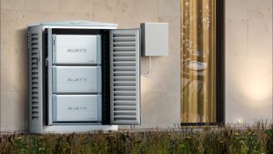 BLUETTI EP900 Energy Storage System