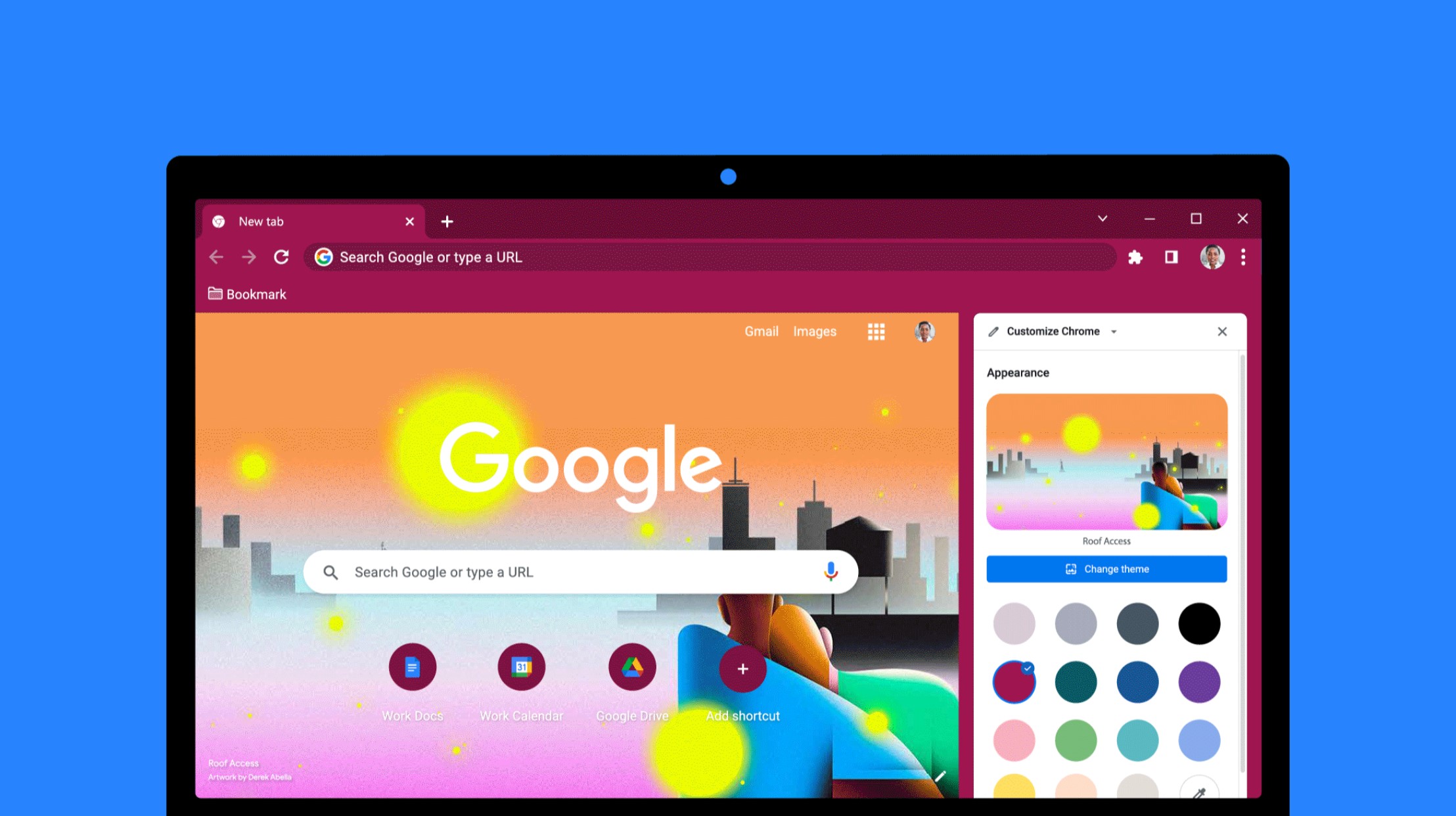 Google’s fantastic AI-generated wallpapers could come to Chrome thumbnail