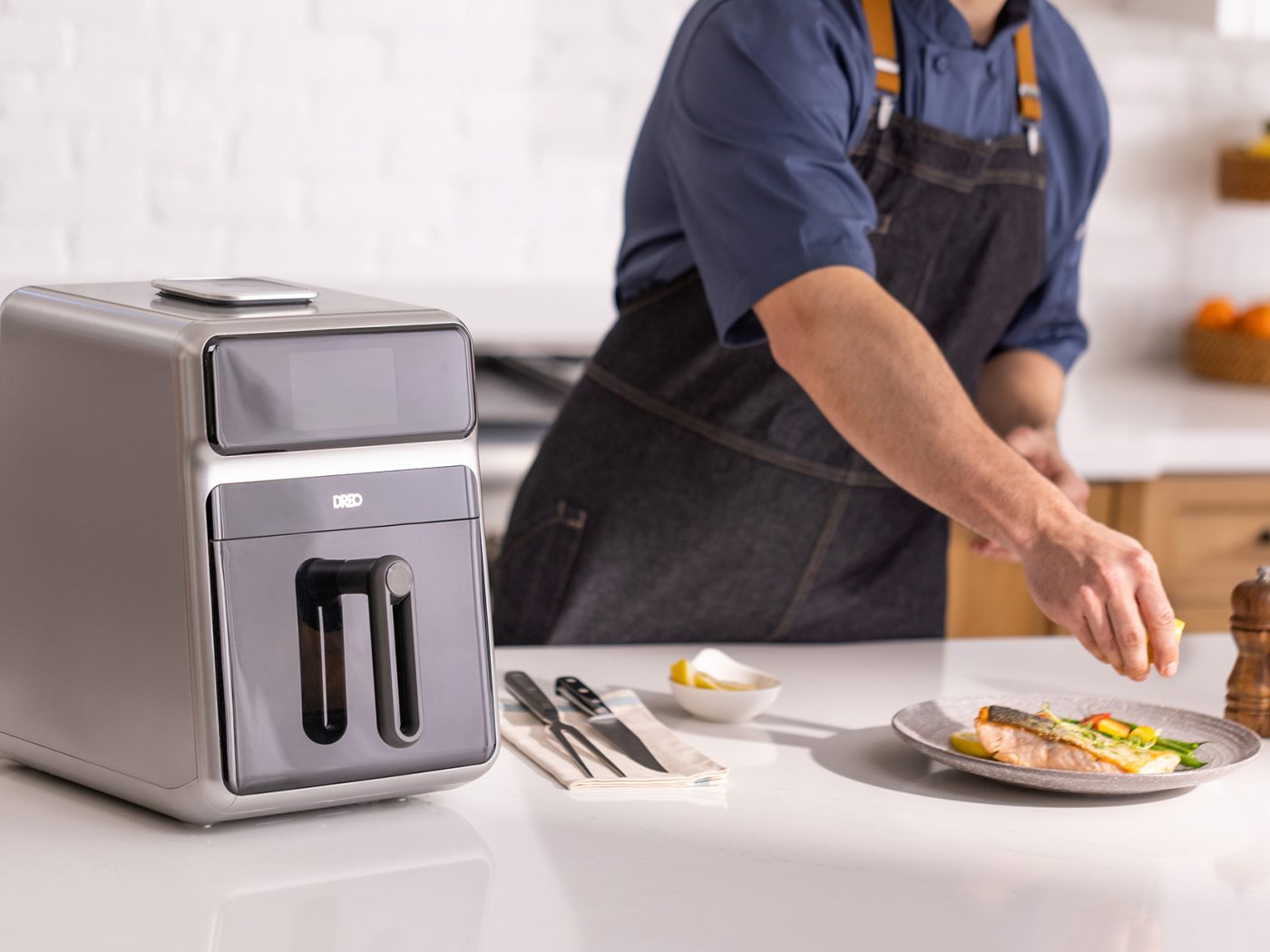 Dreo ChefMaker Combi innovative cooking will blow your mind