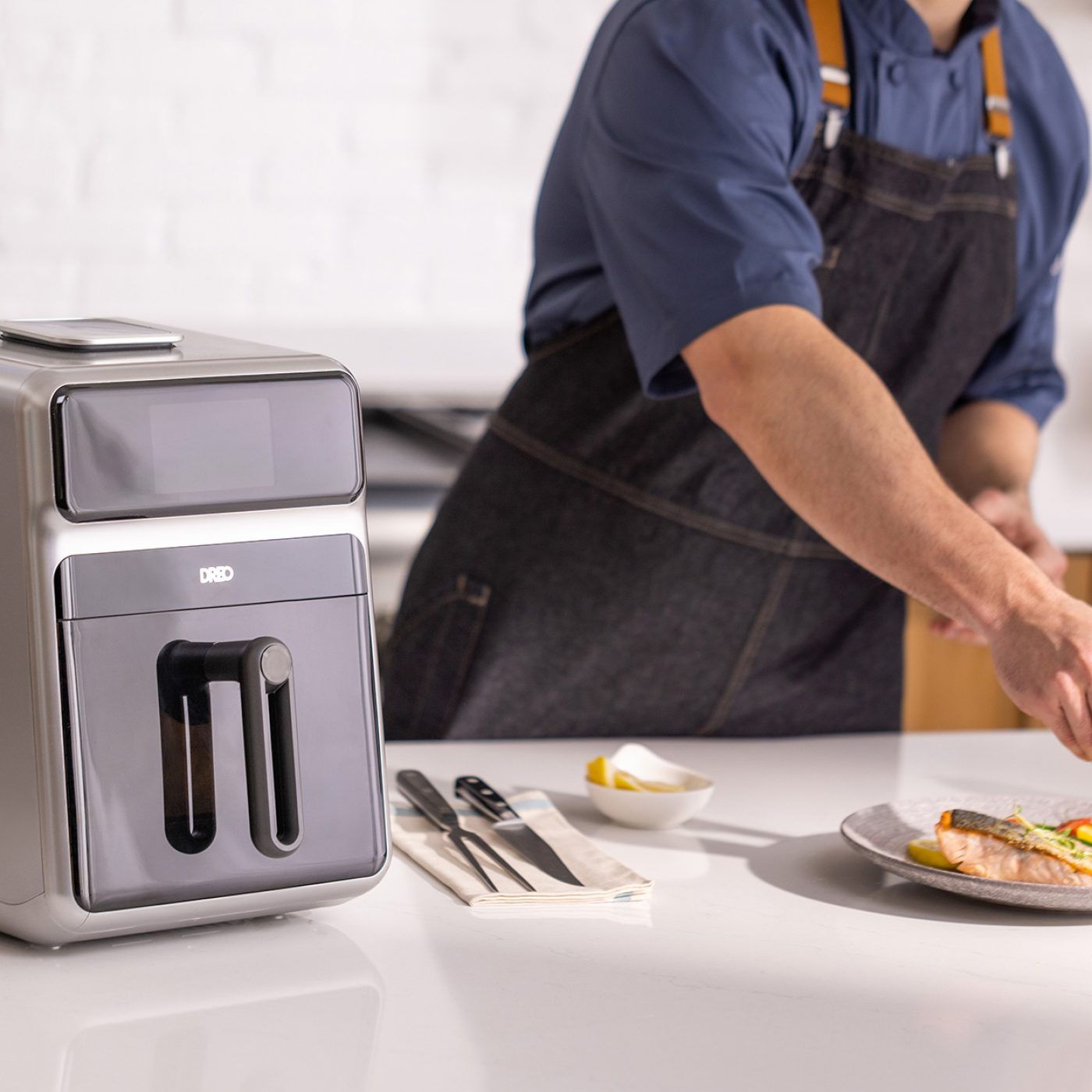 Dreo ChefMaker Combi innovative cooking will blow your mind