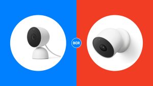 Google Nest Cam Battery And Wired