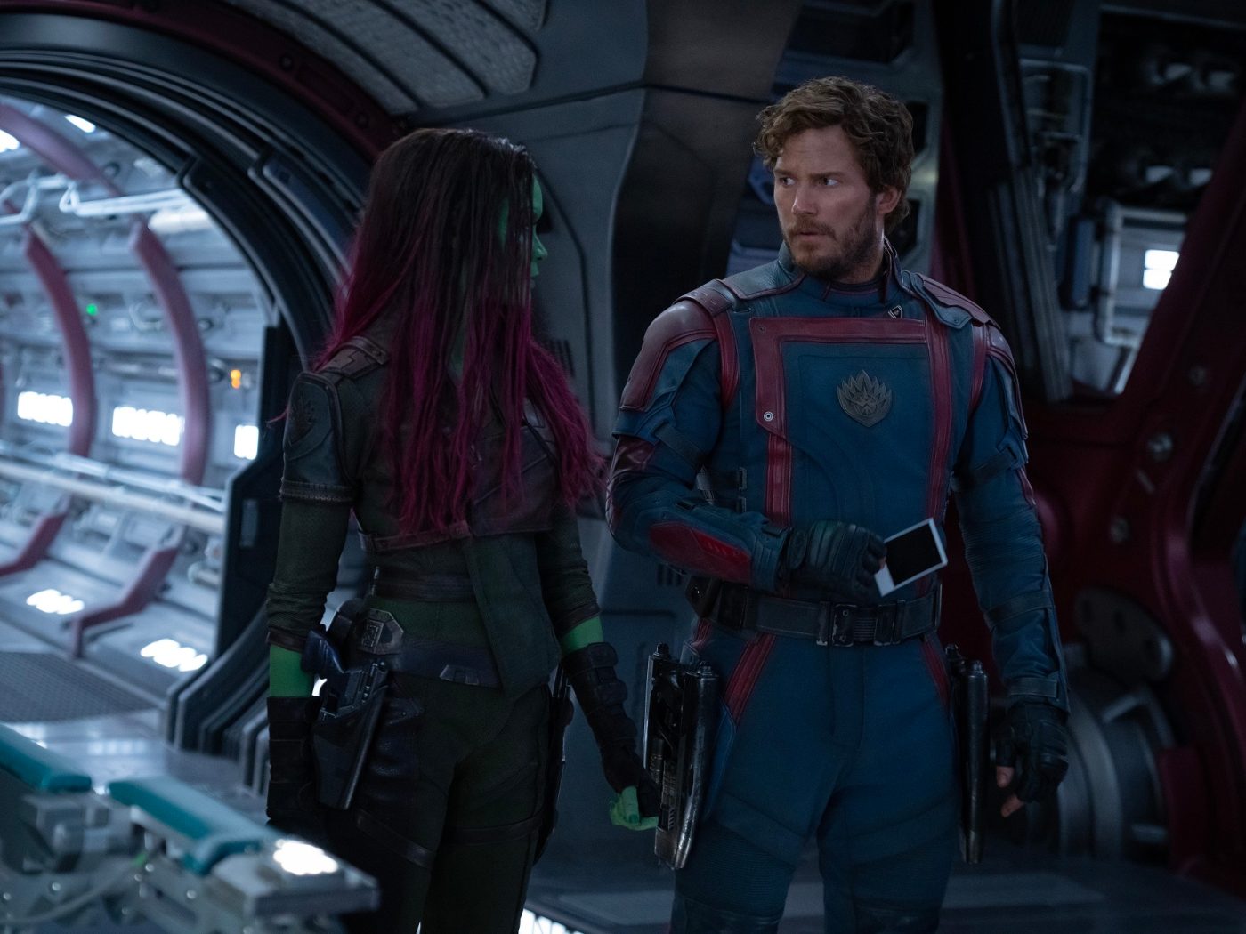 It'd be strange to continue without: Chris Pratt Confirms Return to MCU  as Peter Quill/Star-Lord if Marvel Asks Him to But Slyly Reveals His 1  Condition - FandomWire