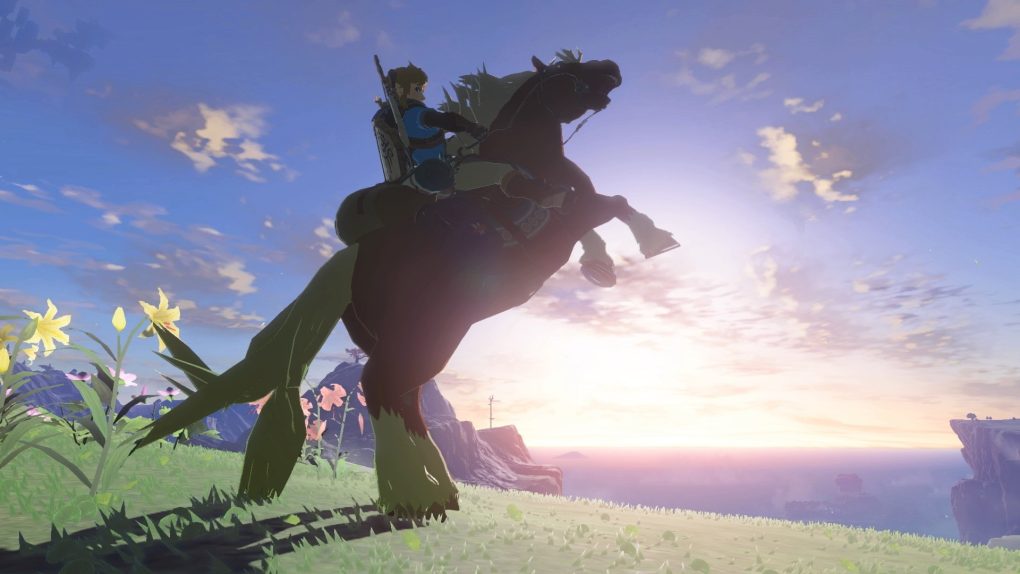 What It's Like Playing 'Legend of Zelda: Tears of the Kingdom