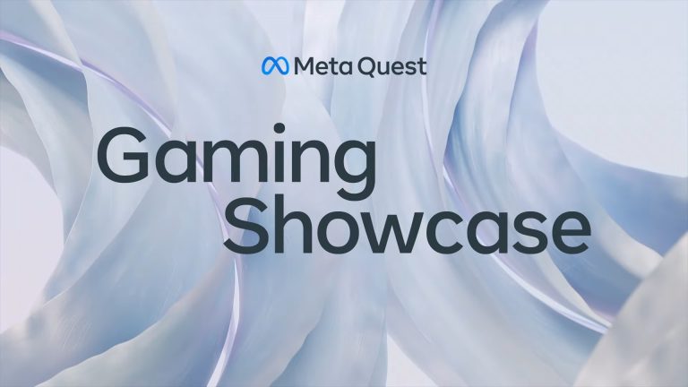 Meta Quest Gaming Showcase 2023 coming June 1st.