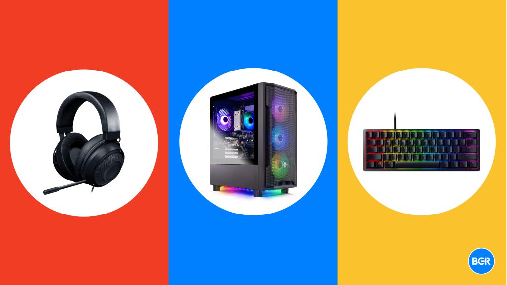 Best PC gaming accessories of 2023