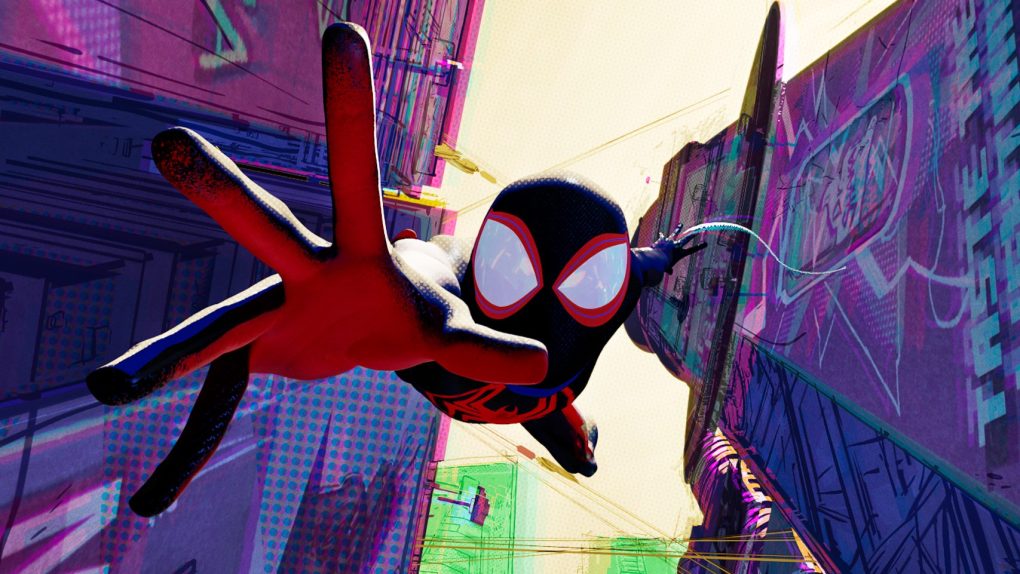 Spider-Man: Across the Spider-Verse' releases October 31 on Netflix 🕷️🔥
