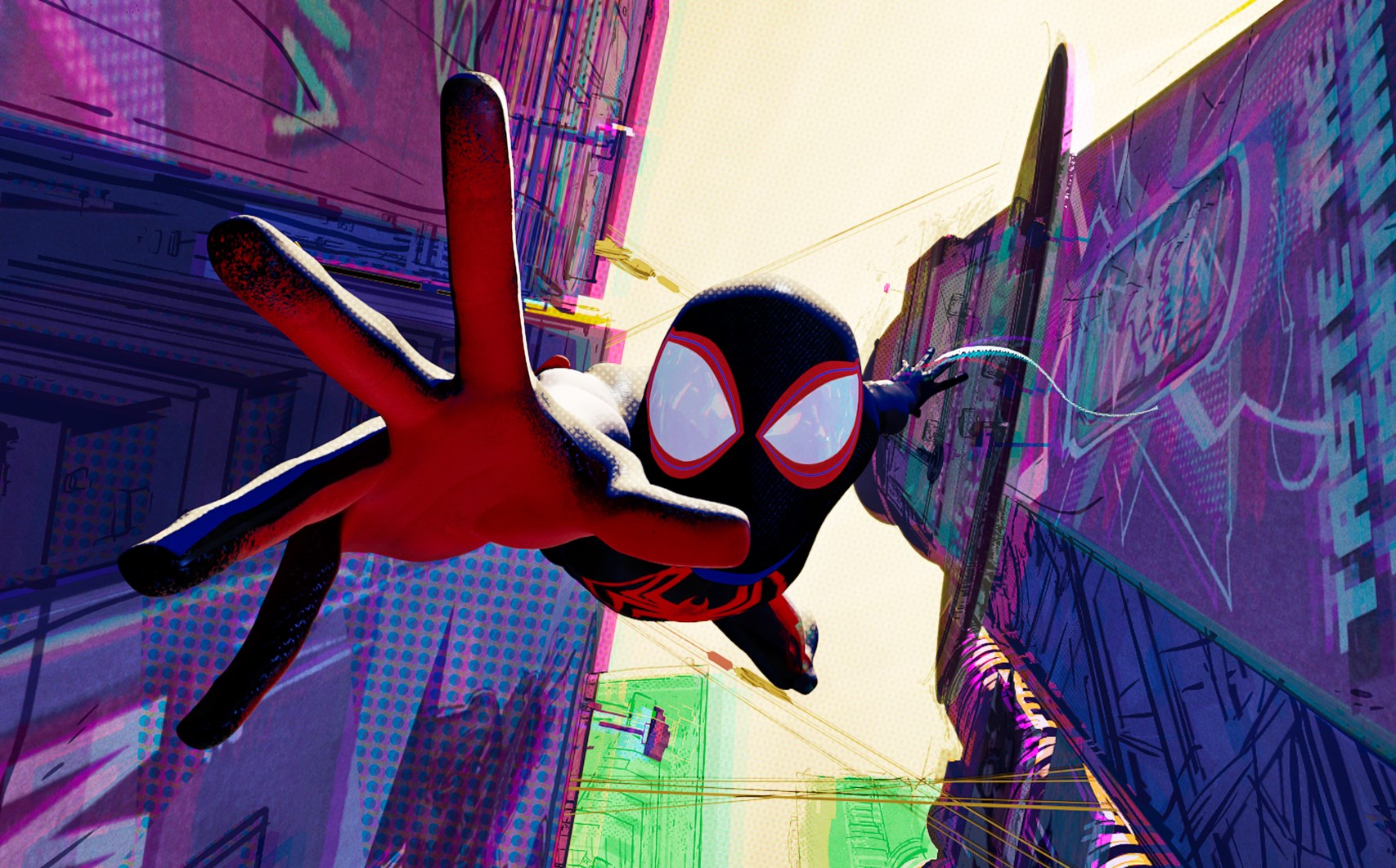 IGN on X: We're pretty sure you know the rest. 🕷️ Spider-Man: Across the  Spider-Verse will officially debut on streaming at Netflix on October 31.    / X