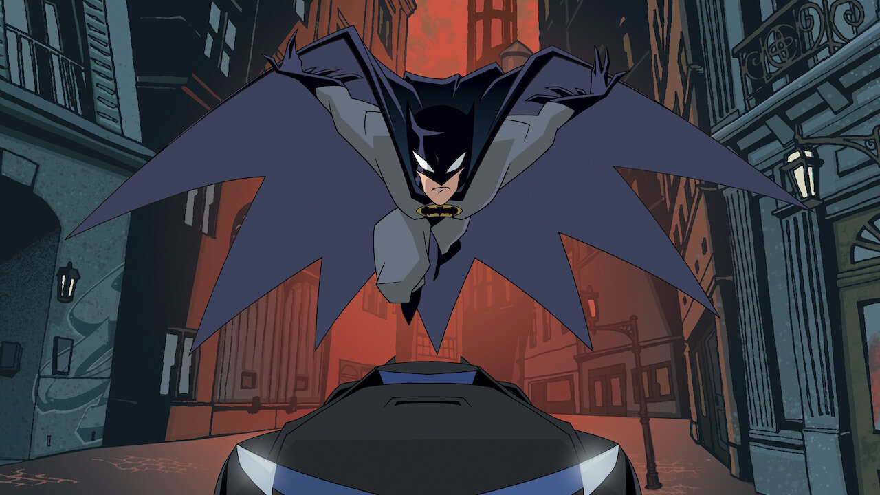 Batman 2004. Batman мультфильм 2004. Бэтмен 2004-2008. Бэтмен мультсериал 2004 1 сезон.