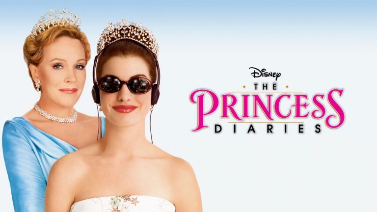 The Princess Diaries is streaming now on Disney+.