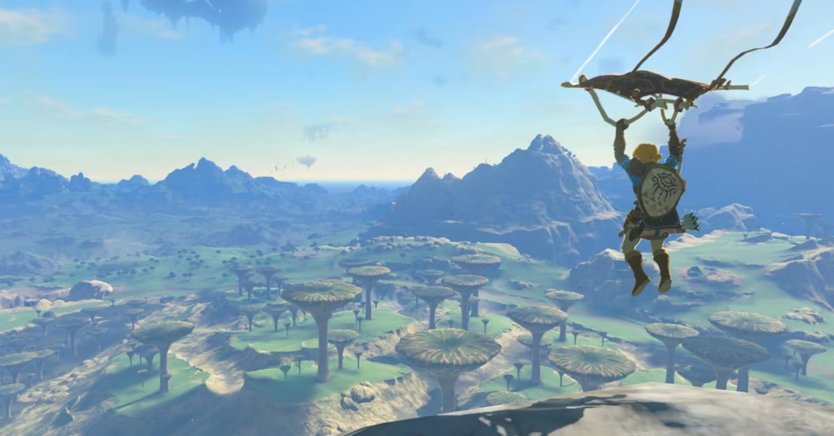 Nintendo and Sony Are Teaming Up for a Live Action 'Legend of Zelda' Movie