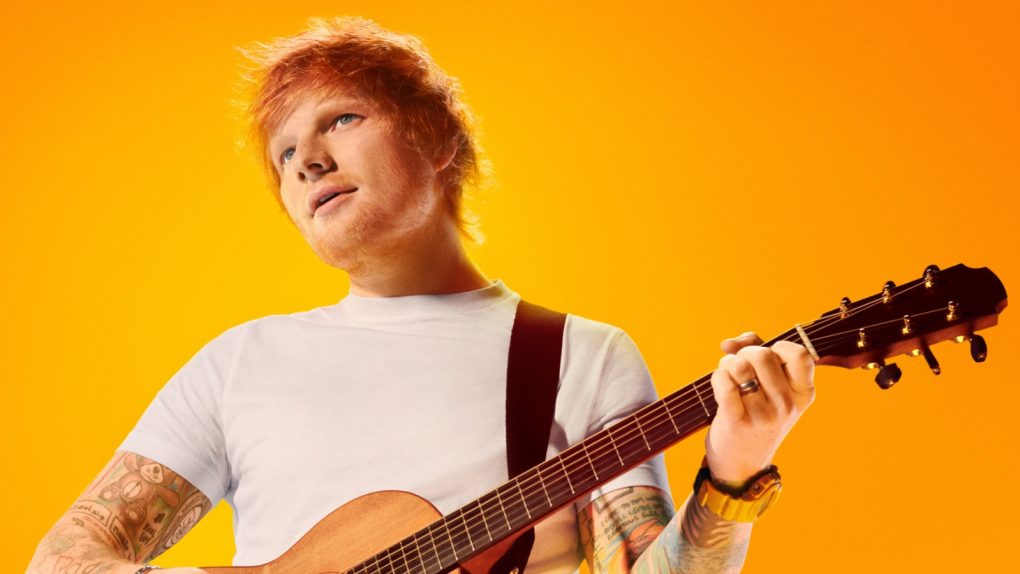 Apple Music Live Returns With A Special Ed Sheeran Performance