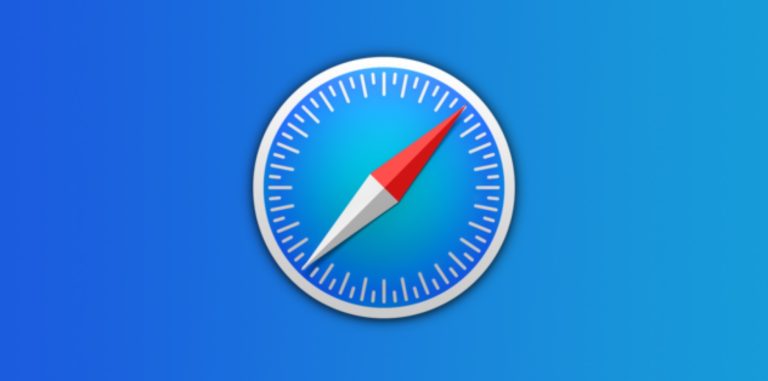 Apple Safari browser