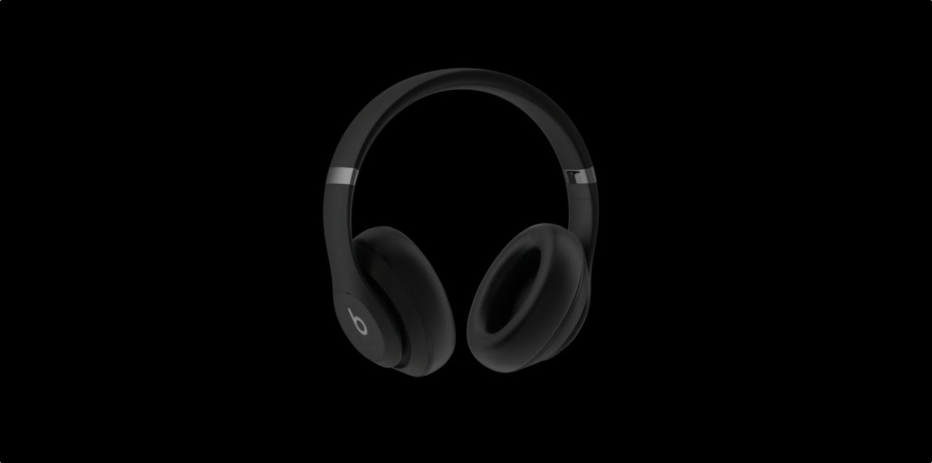 Beats Studio Pro - Black