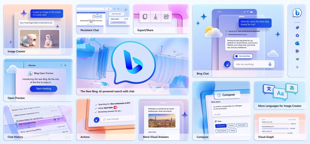 Microsoft has resumed spamming Chrome users with Bing ads