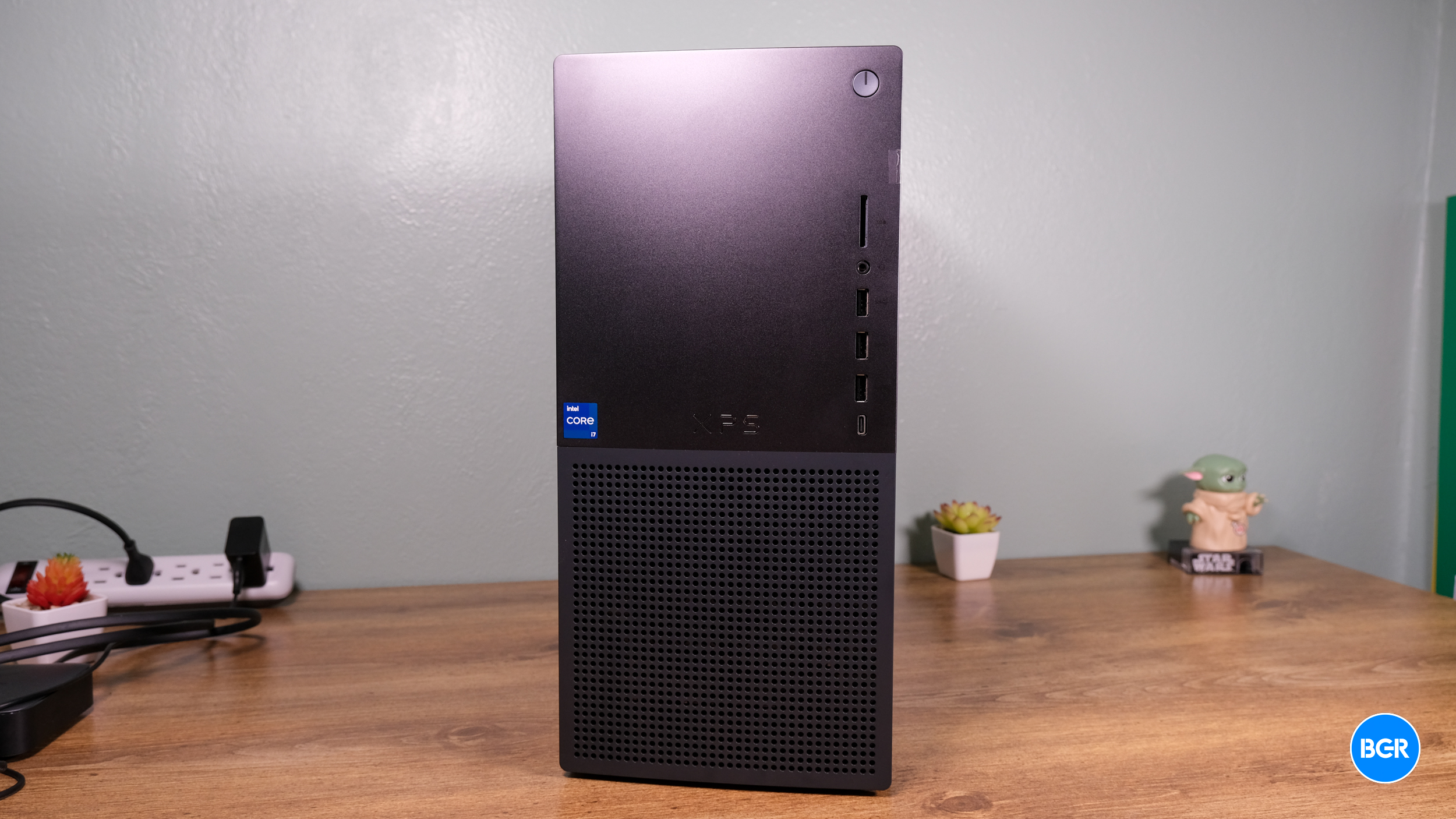 Dell Xps Desktop 8960 Review Turning Up The Performance Dial Trendradars 4533