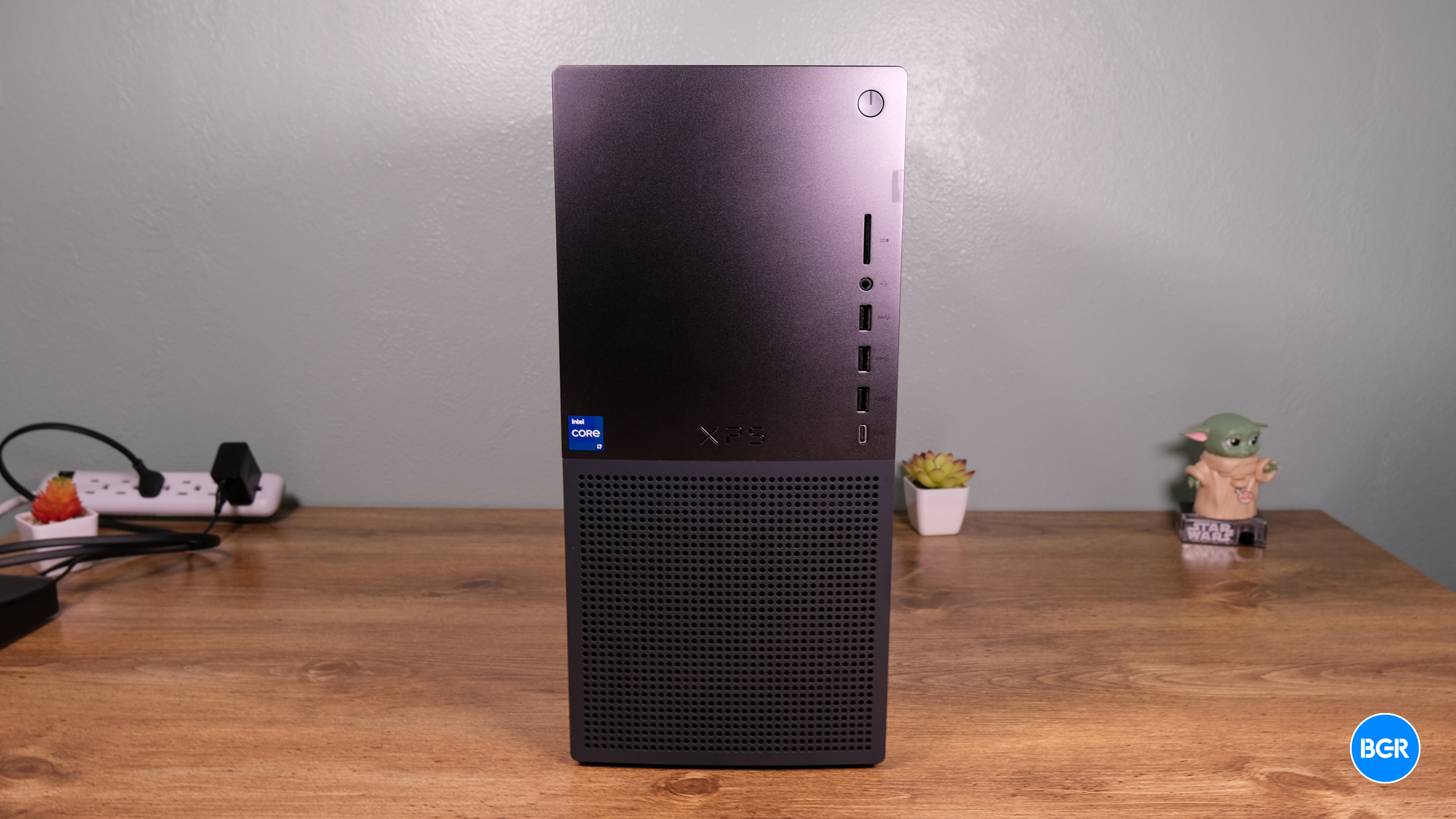 Dell XPS Desktop (8960) review: Turning up the performance dial