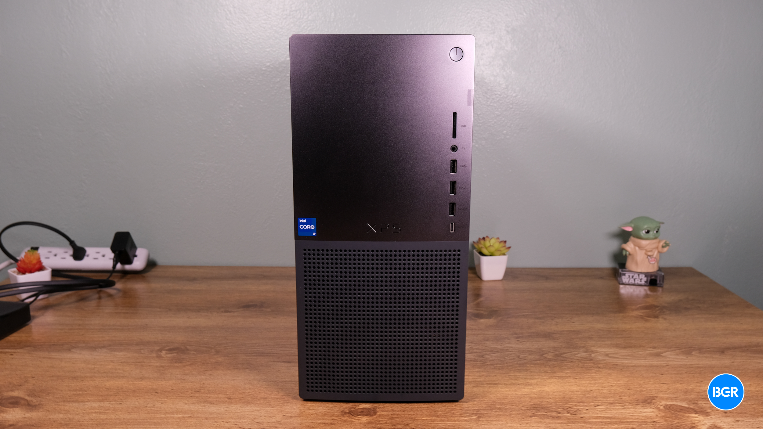 Dell XPS Desktop (8960) Front