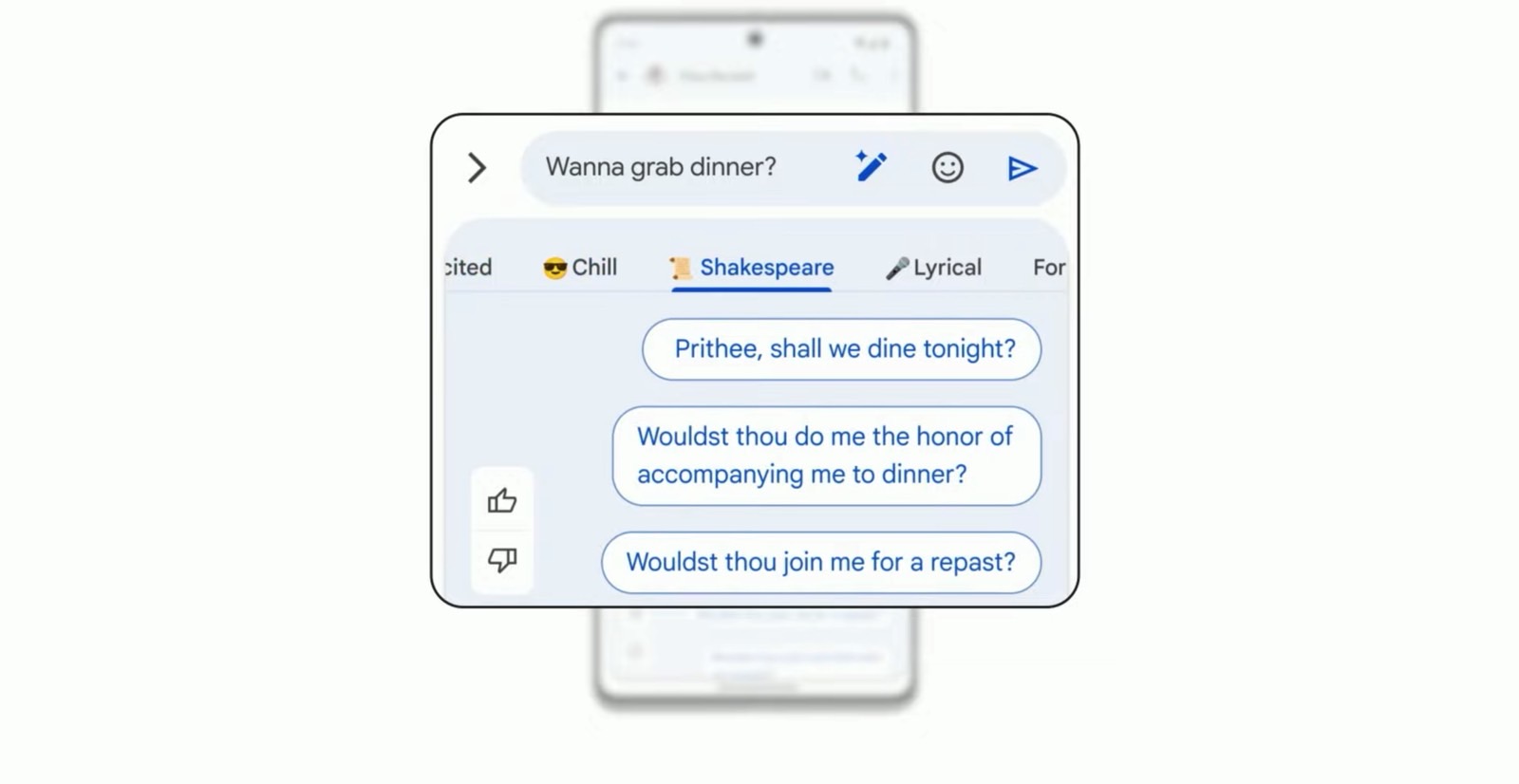 Gemini AI on Pixel phones: How Magic Compose works inside Google Messages.