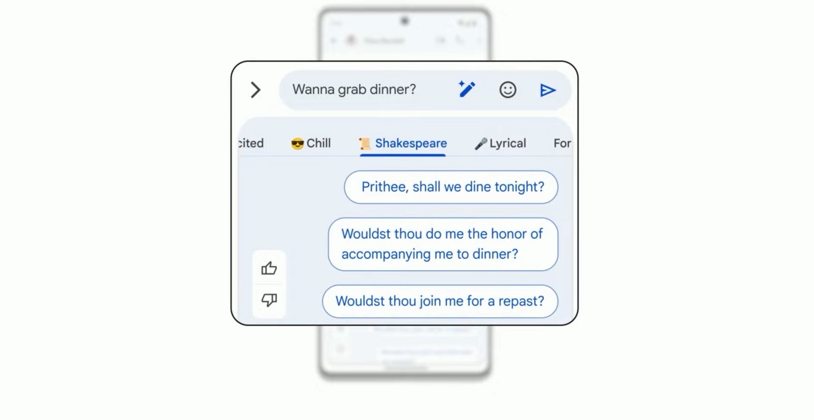 Gemini Ai Auf Pixel-Telefonen: So Funktioniert Magic Compose In Google Messages.