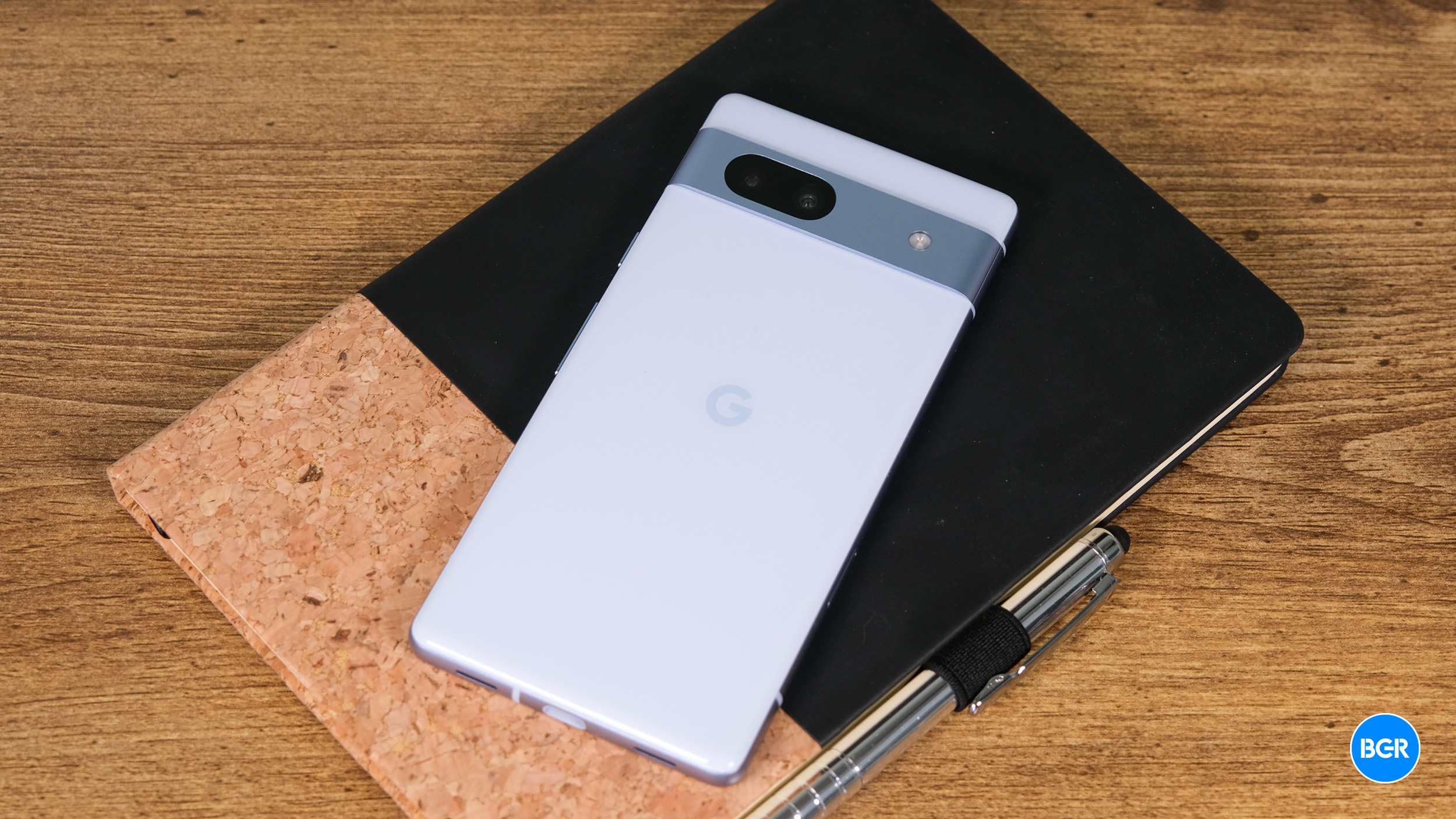 Google Pixel 7a Back