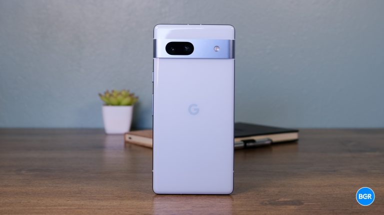 Google Pixel 7a Main