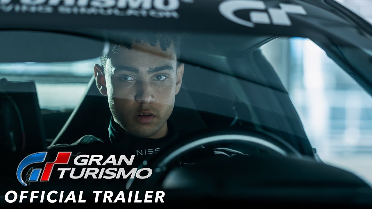 The new Gran Turismo trailer takes itself way too seriously