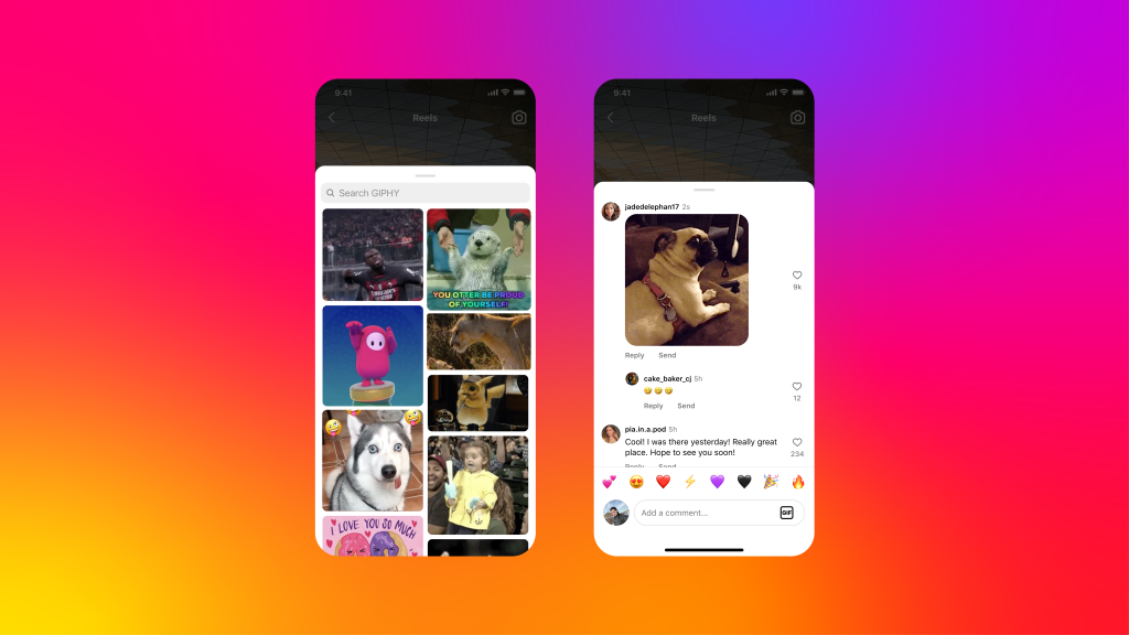 Giphy launches its GIF Maker tool for mobile browsers