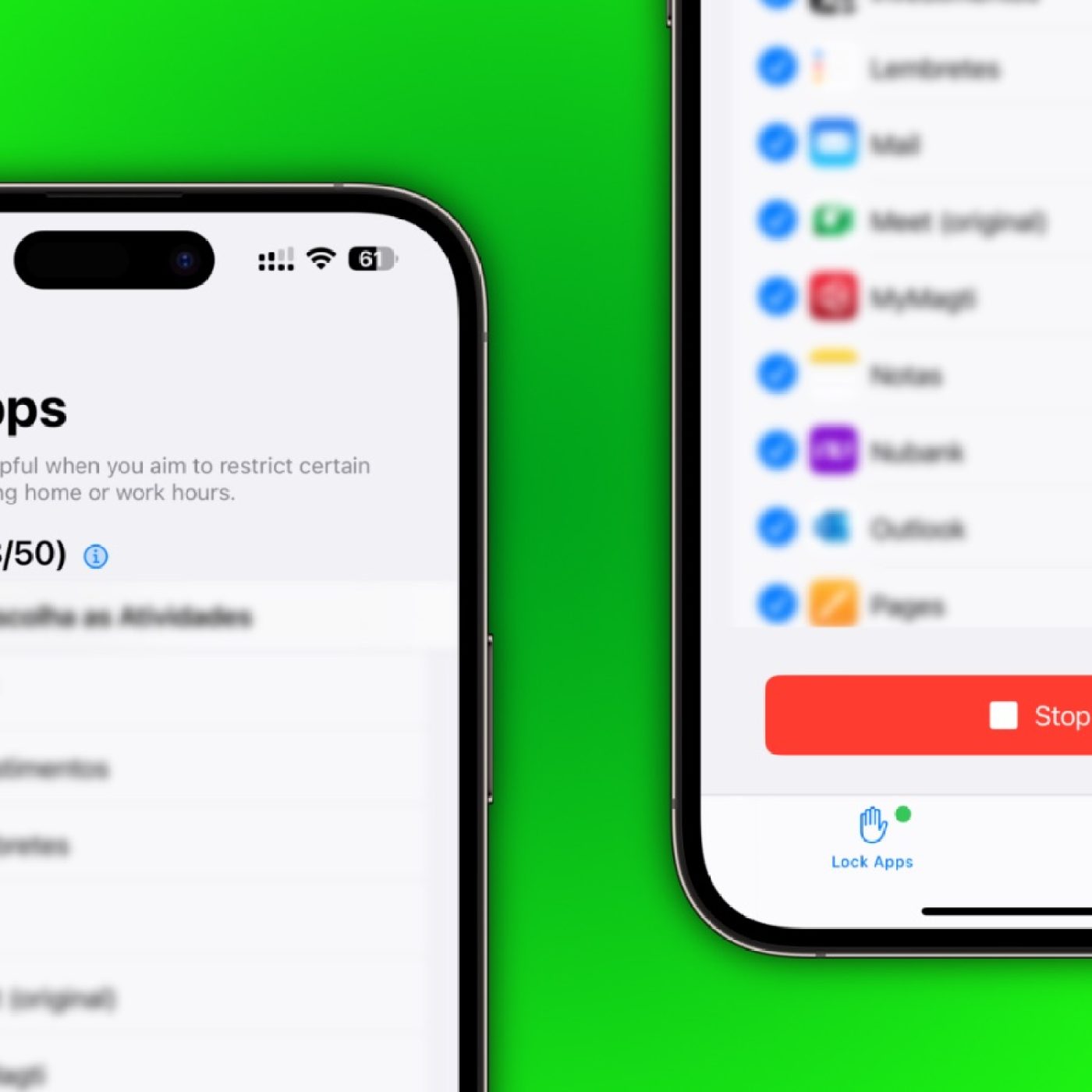 How to Lock Apps on Any iPhone