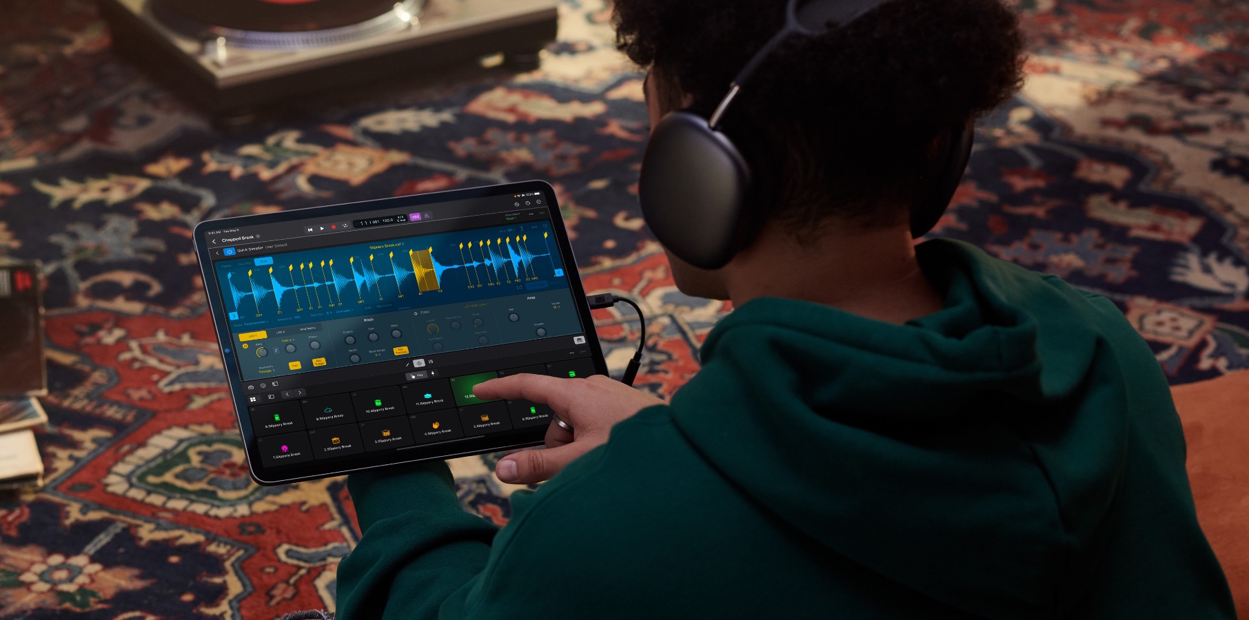 Logic Pro for iPad gets first major update, also available for Mac