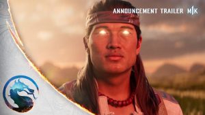 Announcement trailer for Mortal Kombat 1