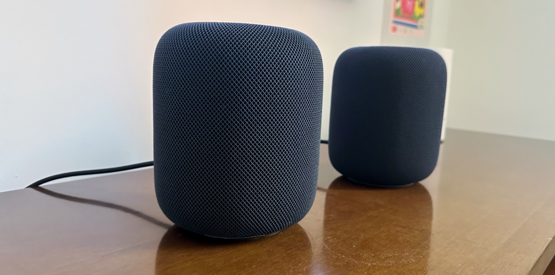 It sure looks like Apple is getting ready to release a HomePod with a display