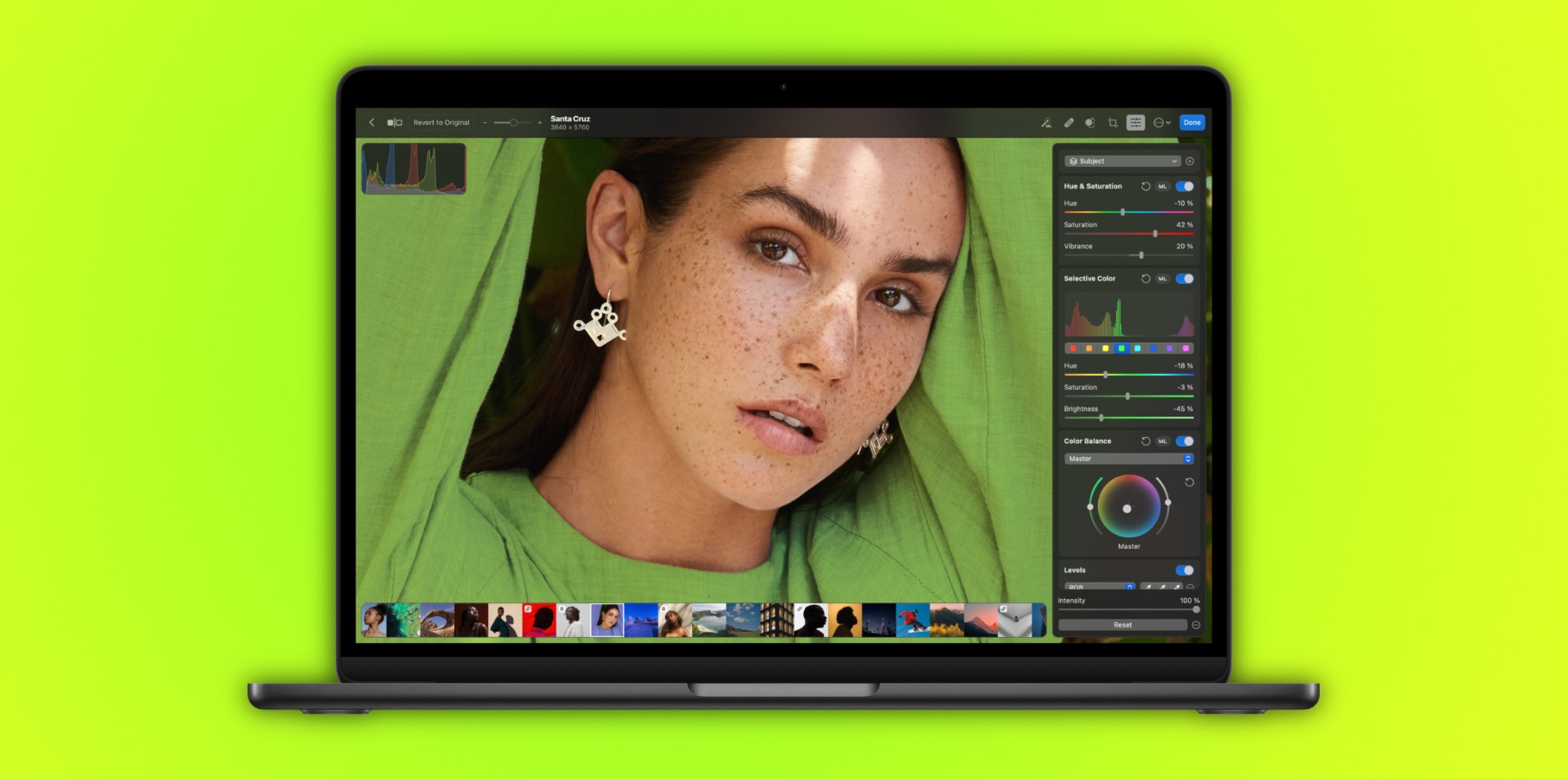 Photomator for Mac now available with AI-powered photo editing tools