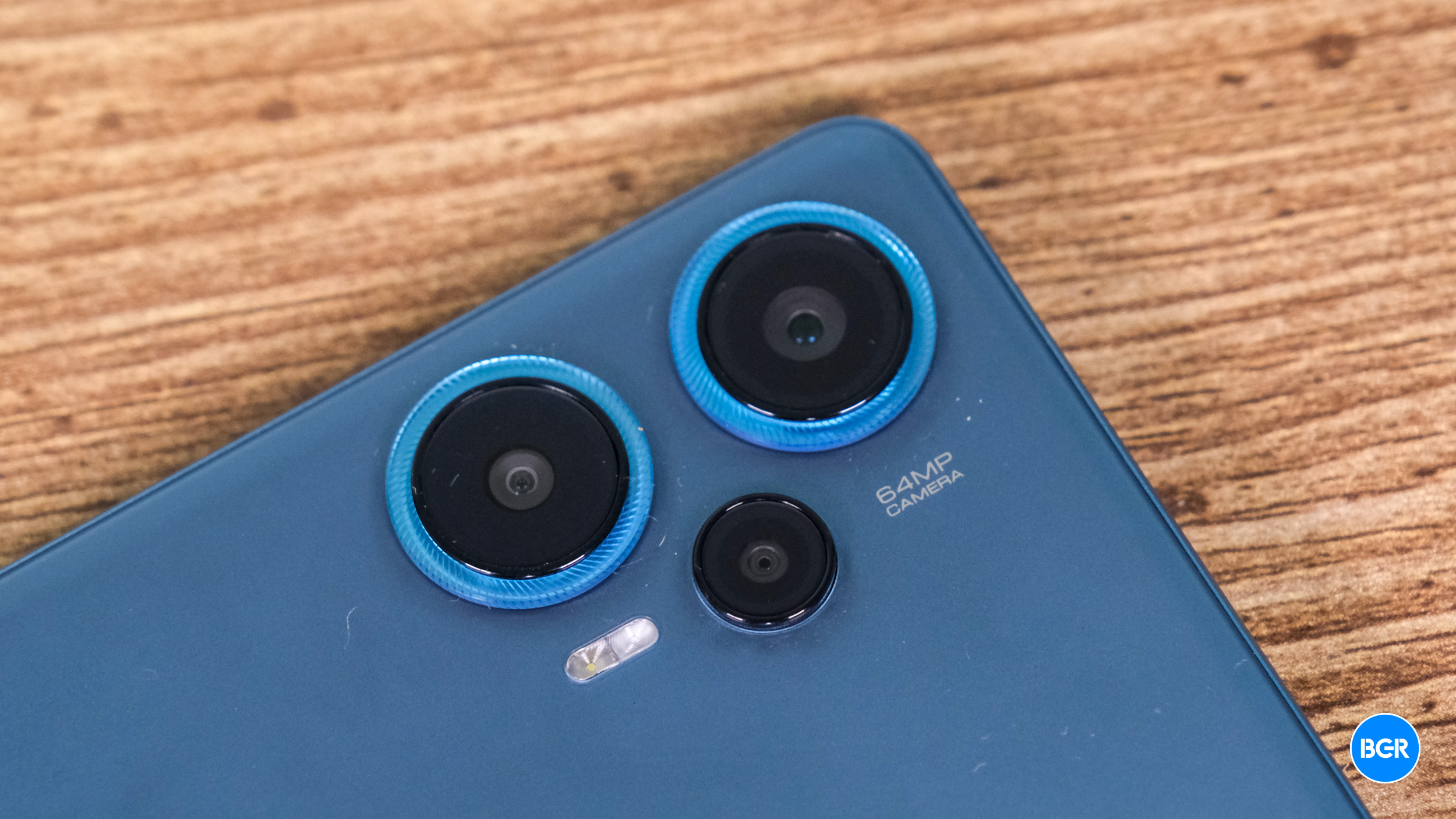 Poco F5 Camera