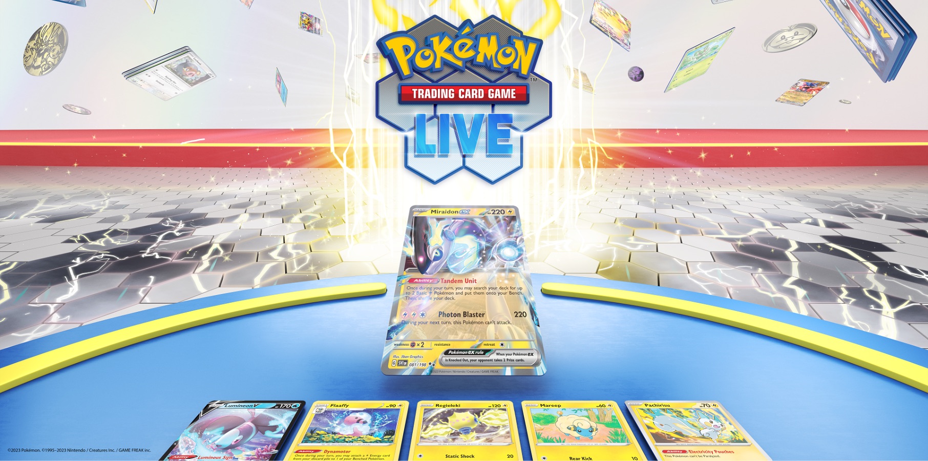 Download Pokémon Trading Card Game Online for Mac