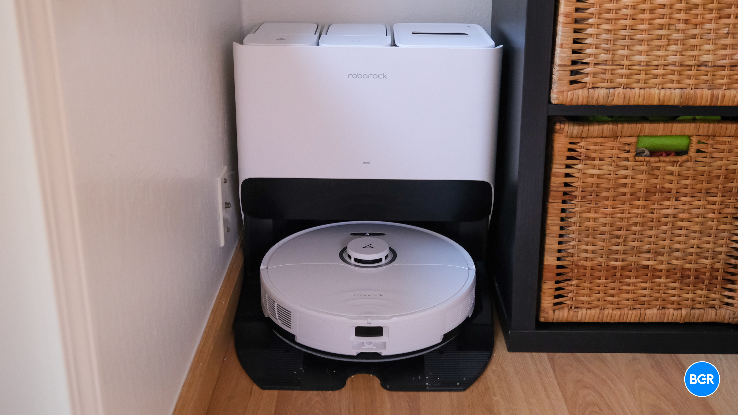 Roborock S8 Pro Ultra makes cleaning effortless this spring