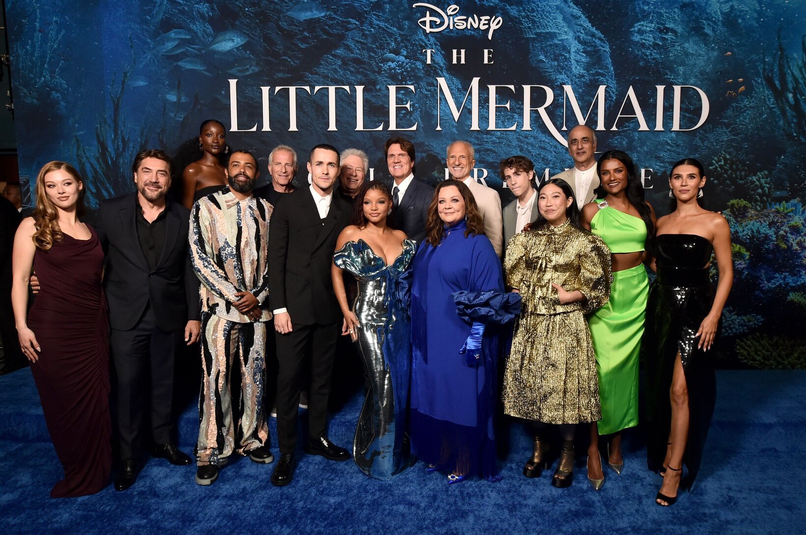 The Little Mermaid Live!' Review – The Hollywood Reporter