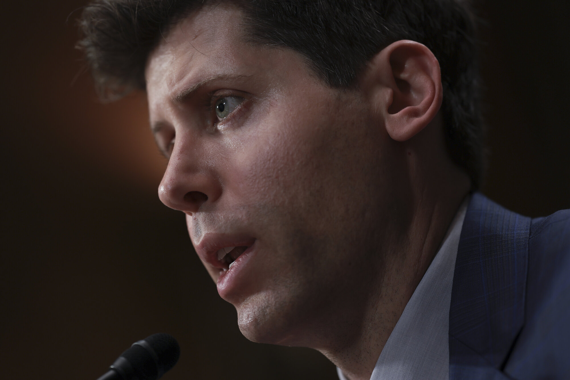 Sam Altman Officially Returns to OpenAI—With a New Board Seat for