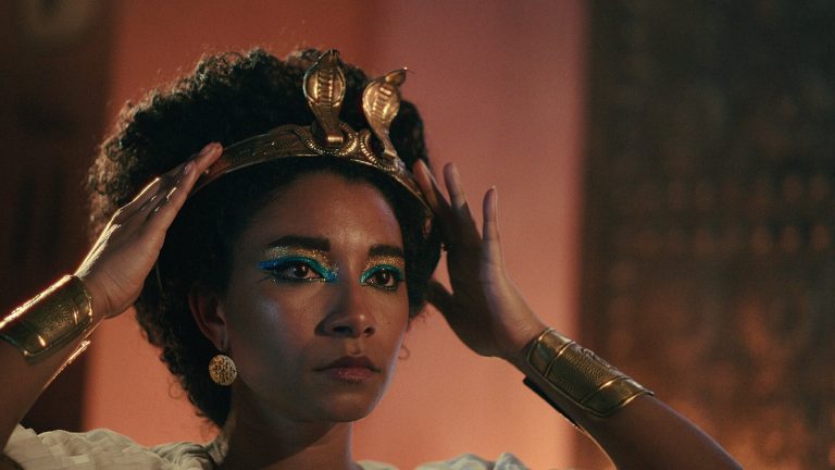 Queen Cleopatra on Netflix