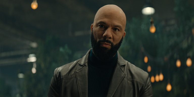 Rapper/actor Common