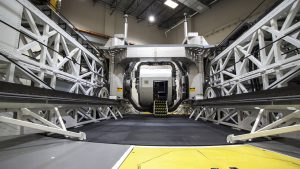 NASA will use U.S. Navy's Kraken to prepare astronauts for spaceflight