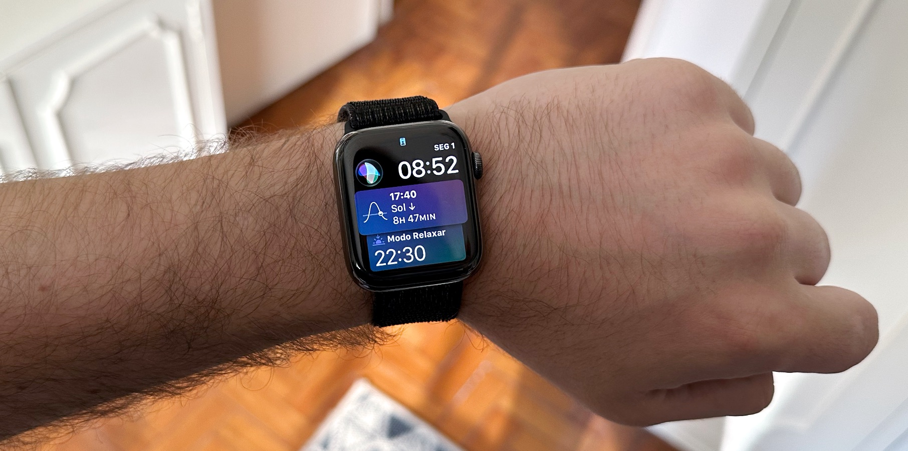 watchOS 7 adds significant personalization, health, and fitness features to  Apple Watch - Apple