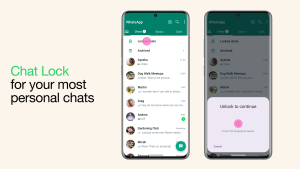 Chat Lock for WhatsApp