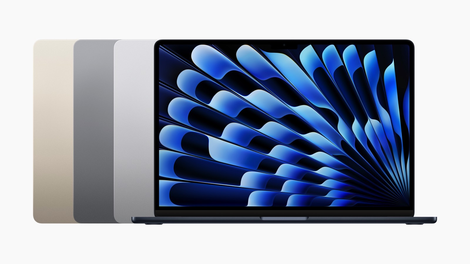 15-inch MacBook Air demand might be lower than expected, but