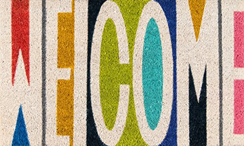 say goodbye to bland and beige and make way for some pops of colour to your summer home decor