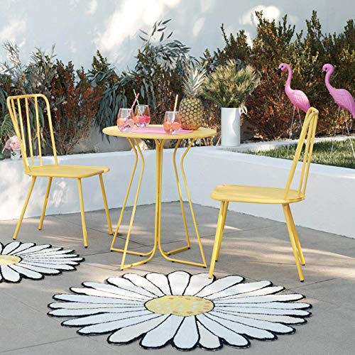 say goodbye to bland and beige and make way for some pops of colour to your summer home decor
