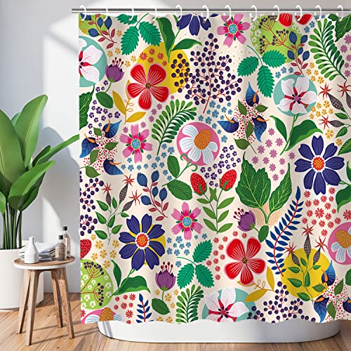 say goodbye to bland and beige and make way for some pops of colour to your summer home decor