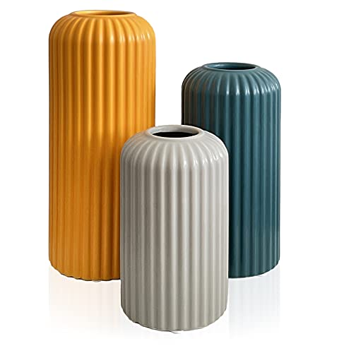 say goodbye to bland and beige and make way for some pops of colour to your summer home decor